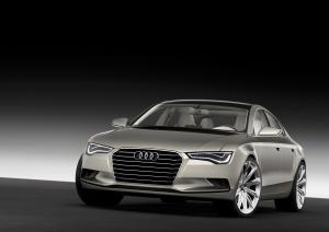 Audi Sportback Concept 2009 года